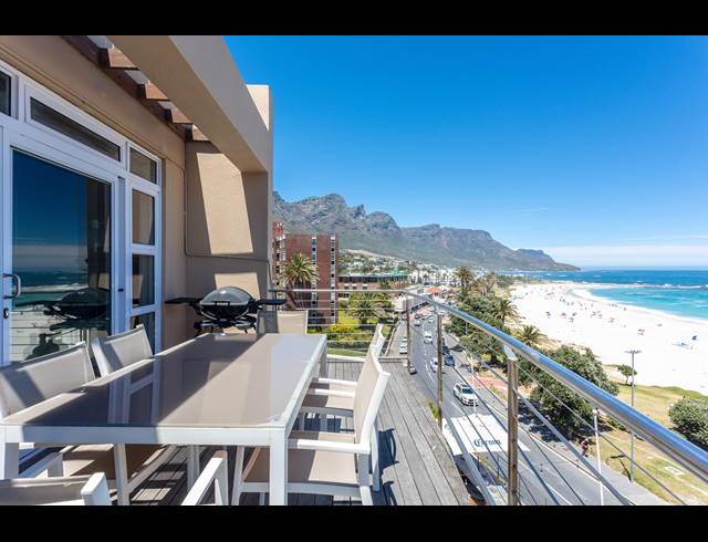 3 BEDROOM APARTMENT FOR SALE IN CAMPS BAY